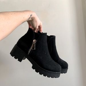 BOOTIES - Dress them up or keep it casual!